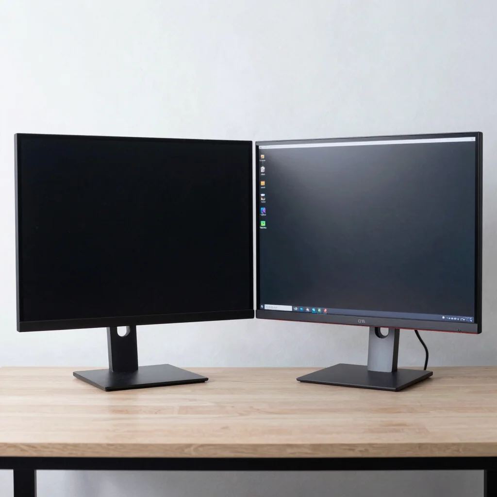 Monitores IPS versus OLED: Foco em Produtividade ou Jogos